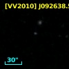 SDSS J092638.44+250226.7