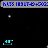 NVSS J091749+502237