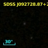 SDSS J092728.87+201557.5