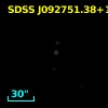 SDSS J092751.38+155743.1