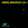 SDSS J092910.73+124406.9