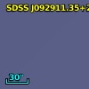 SDSS J092911.35+203708.5