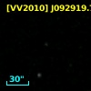SDSS J092919.65+252921.6