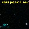 SDSS J092921.54+241302.0