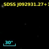 SDSS J092931.27+120735.1