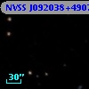 NVSS J092038+490757