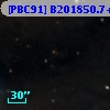 [PBC91] B201850.7+392818
