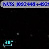 NVSS J092449+492837