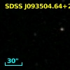 SDSS J093504.64+221454.3