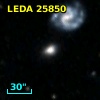 LEDA   25850