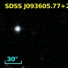 SDSS J093605.77+235743.8