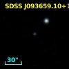 SDSS J093659.10+164528.4