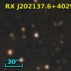 RX J202137.6+402959
