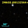 2MASS J09132564+4832112