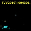 SDSS J094301.04+220738.6