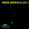 SDSS J094314.15+253122.5