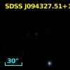 SDSS J094327.51+173240.0