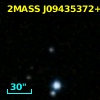 SDSS J094353.74+151601.0