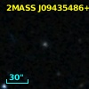 SDSS J094354.85+155817.6