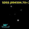 SDSS J094504.70+250605.1
