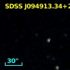 SDSS J094913.34+283319.5