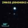 SDSS J094948.42+152208.0