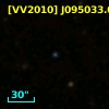 SDSS J095033.62+274329.9