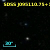 SDSS J095110.75+183931.3