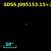 SDSS J095153.15+222242.2