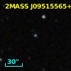 SDSS J095155.67+220947.5