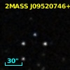 SDSS J095207.47+213510.2