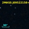 SDSS J095221.58+235248.3