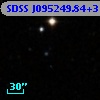 SDSS J095249.84+314613.3