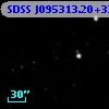 SDSS J095313.20+322833.1