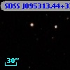 SDSS J095313.44+324124.9