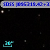 SDSS J095318.42+324942.0