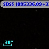 SDSS J095336.09+320401.7