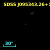 SDSS J095343.26+134709.9