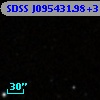 SDSS J095431.98+313346.2