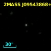 SDSS J095438.69+261556.7