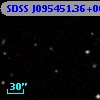SDSS J095451.36+000302.4