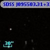 SDSS J095503.31+330708.7