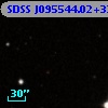 SDSS J095544.02+325550.9