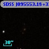 SDSS J095553.18+330527.6