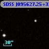 SDSS J095627.25+325646.8