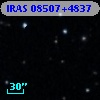 IRAS 08507+4837