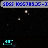 SDSS J095708.35+322215.7