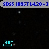 SDSS J095714.20+314020.4