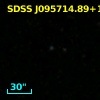 SDSS J095714.89+182511.8