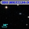 SDSS J095722.34+304230.5